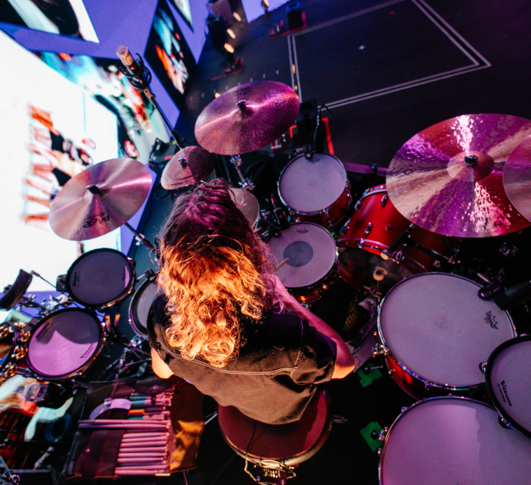 Caleb Crosby Gretsch Artists Gretsch Drums 